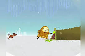 Shaman's Quest: Snot a Good Idea