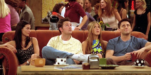 07:40: Friends (S6 E23) (S6) | TV3 | 1/14 2026