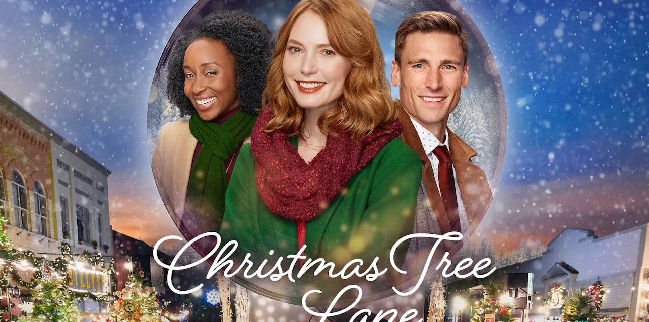 Christmas Tree Lane (2020)