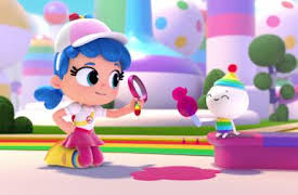 Gry og Regnbueriget: Episode 10