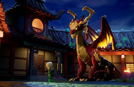 LEGO Ninjago: Dragons Rising, Season 2: Elements of Betrayal