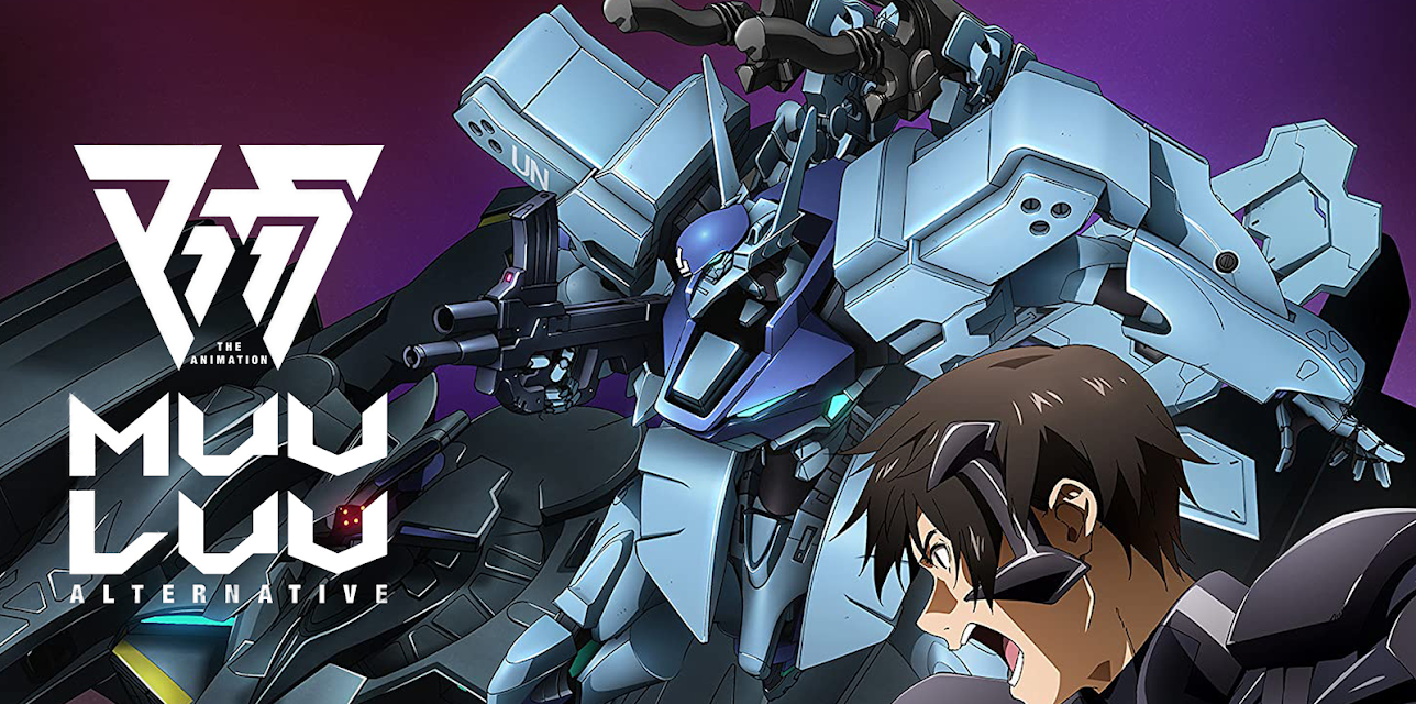 Muv-Luv Alternative, Season 2 (Original Japanese Version)