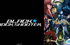 Black Rock Shooter: How Much More Do I Have to Scream?