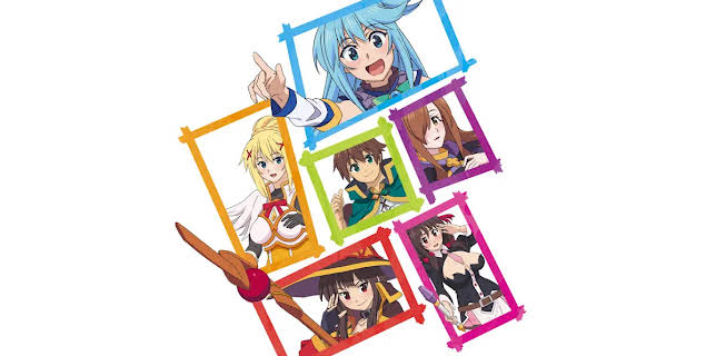 KONOSUBA -God's blessing on this wonderful world!- Legend of Crimson (2019)