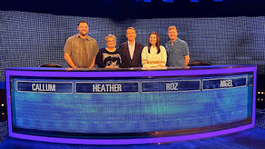 5:00 PM: The Chase (S17 E93) (S17) | ITV4 | 10/21 2026