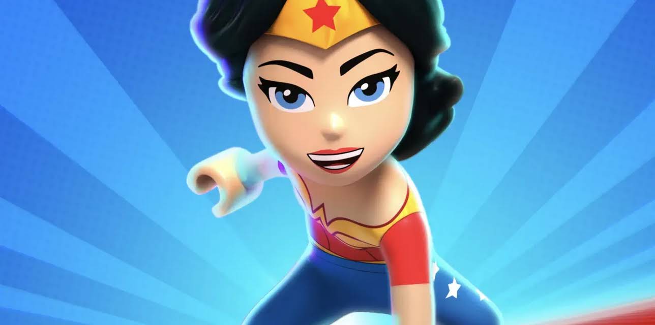 LEGO DC Super Hero Girls: Brain Drain (2017)