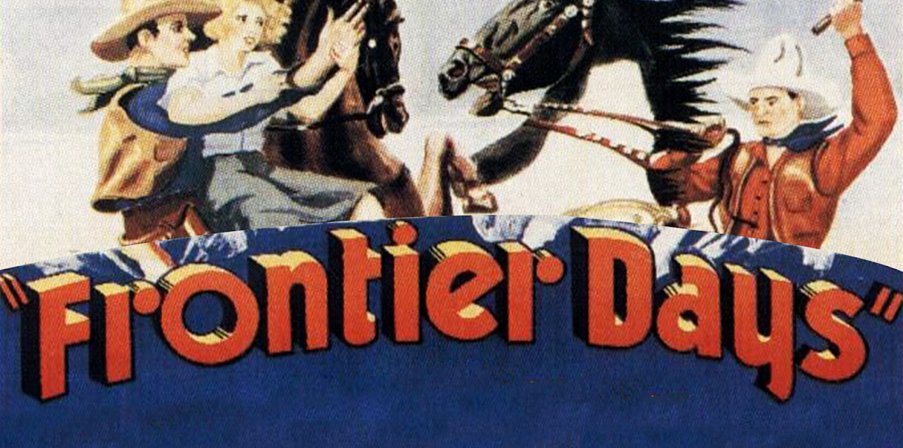Frontier Days (1934)
