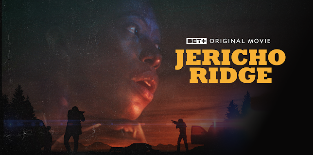 Jericho Ridge (2023)