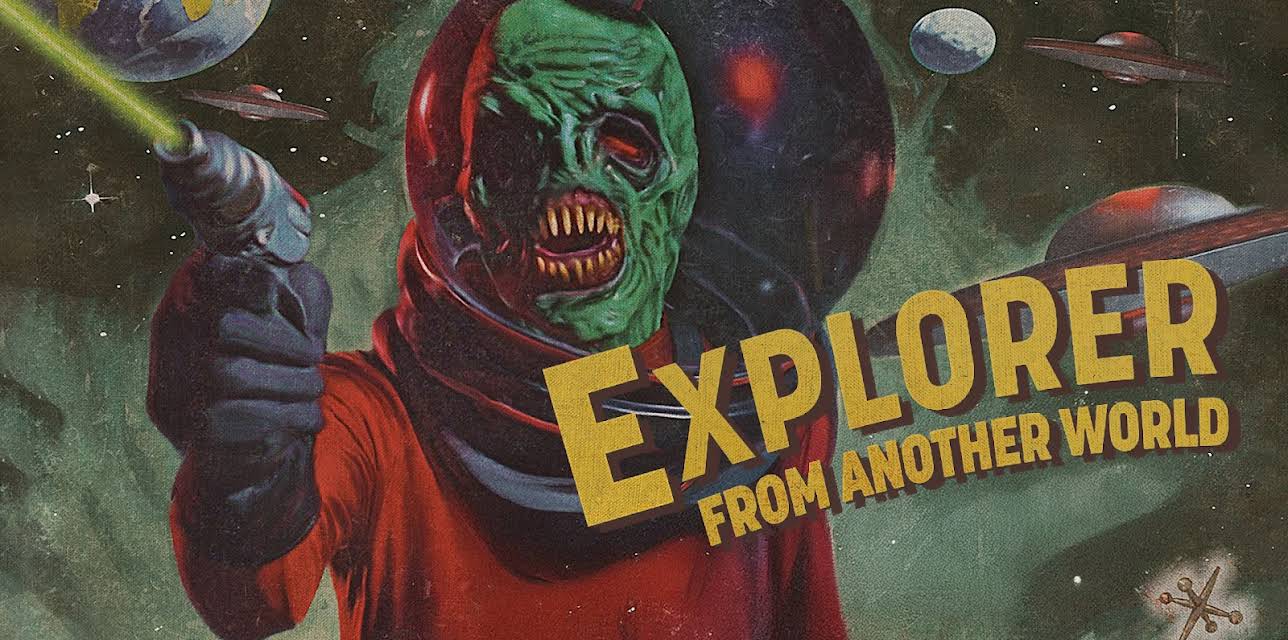 Explorer from Another World (2024)