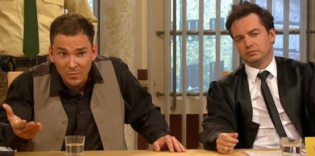 10:00: Richter Alexander Hold | Sat1 | 2/26 2026