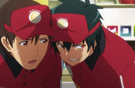 The Devil is a Part-Timer! - S01: The Hero Experiences a Fray