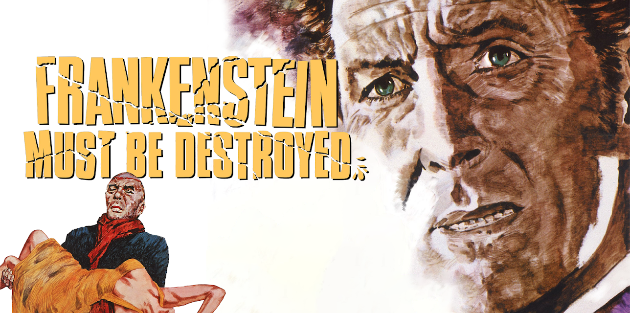 Frankenstein Must Be Destroyed (1970)