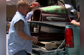 American Restoration Volume 1: Rusted and Busted