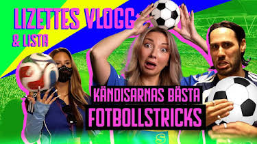 05:20: Lizettes vlogg | Barnkanalen | 10/27 2026