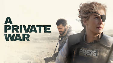 02:15: A Private War | Viasat Film Hits | 4/25 2026