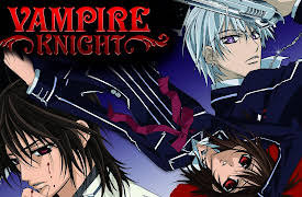 Vampire Knight Season 1: Night of Vampires