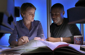 MI-5, Season 1: The Lesser of Two Evils