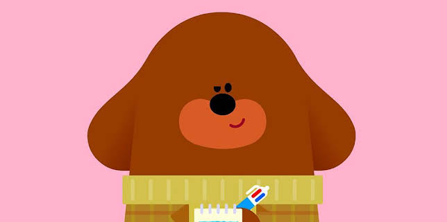 3:50 PM: Hey Duggee (S2) | Cbeebies | 11/27 2025