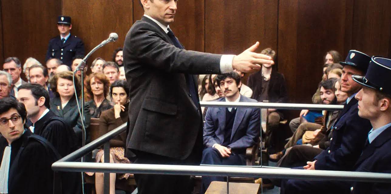 The Goldman Case (2024)