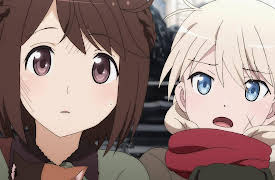 League of Nations Air Force Aviation Magic Band Luminous Witches: WONDERFUL WORLD - Nice To Meet You