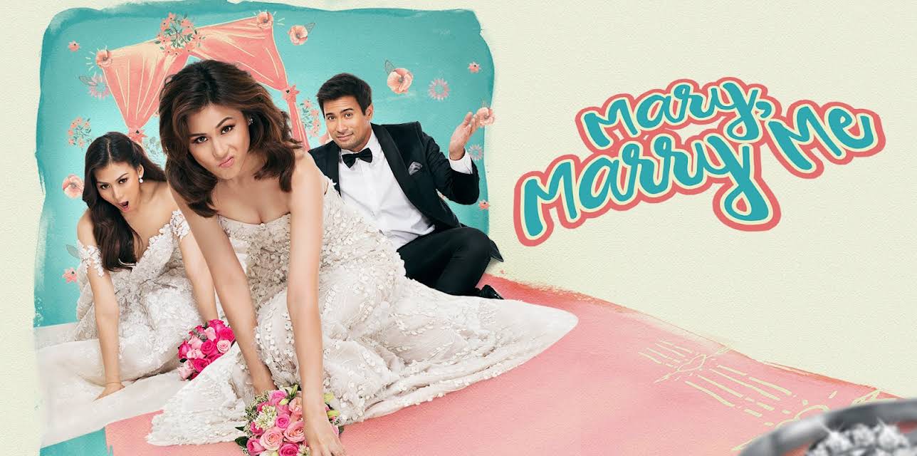 Mary, Marry Me (2019)