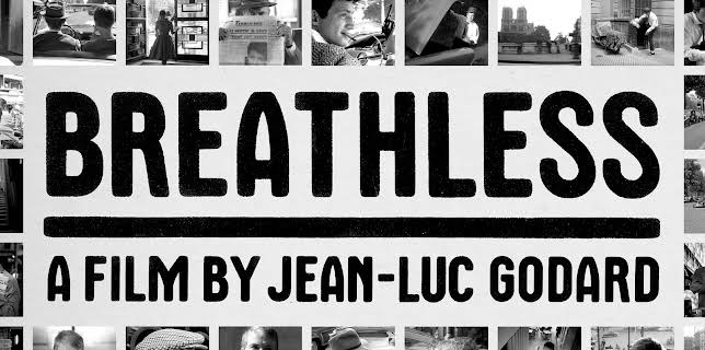 Breathless (English Subtitled) (1961)