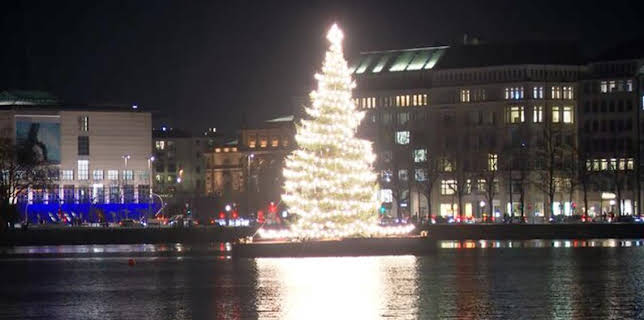 11:30: Die Nordreportage: Spanferkel, Alstertanne, Winterwunderland | NDR Fernsehen | 12/9 2025