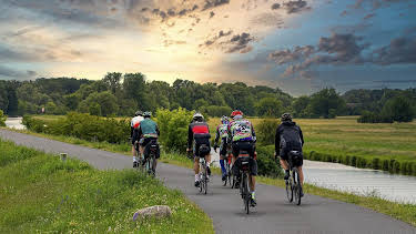02:55: Flusslinien - Die großen Radwege Mitteldeutschlands | MDR Fernsehen | 3/31 2026