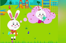 Ria Rabbit Nursery Rhymes & Songs: A-Tisket, A-Tasket