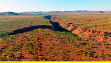 Durch die Rote Wüste Westaustraliens - Karijini Nationalpark
