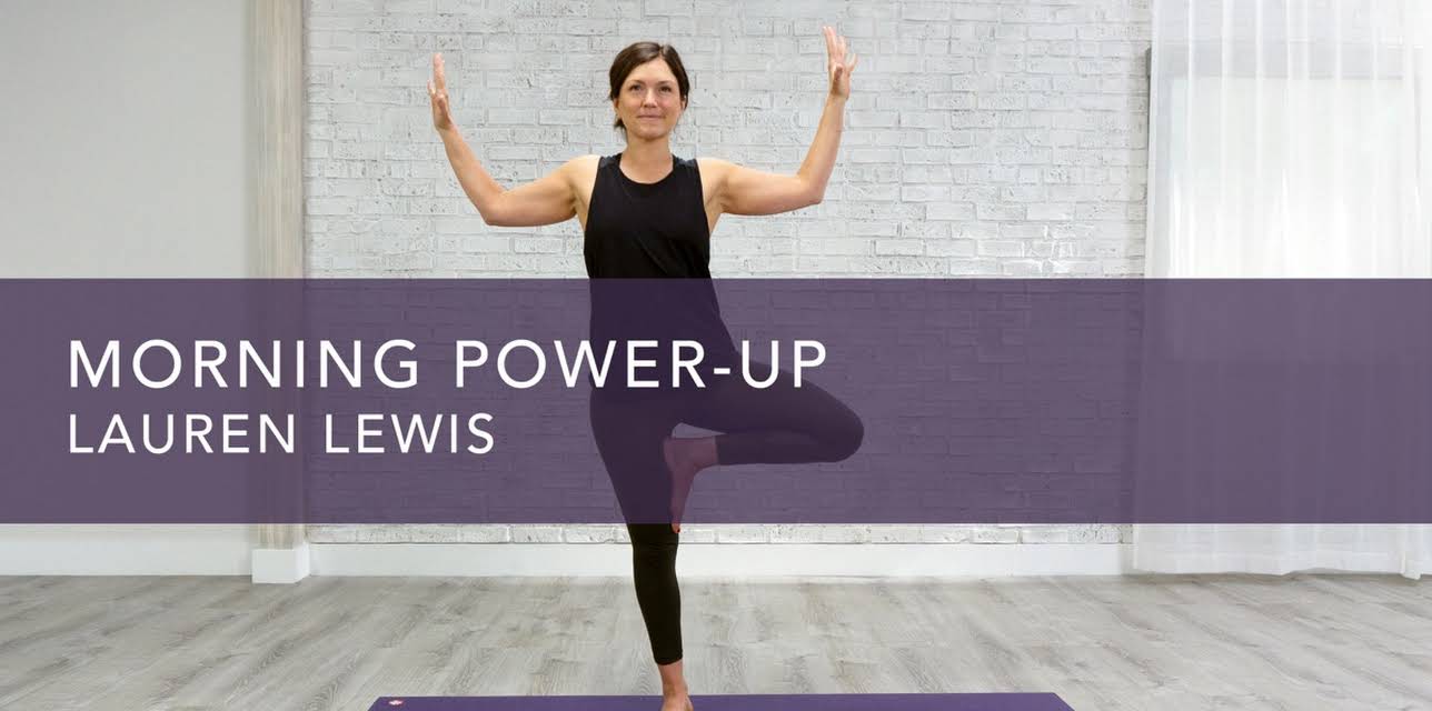 Morning Power-Up (2020)