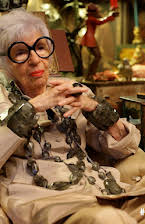 Iris Apfel as 