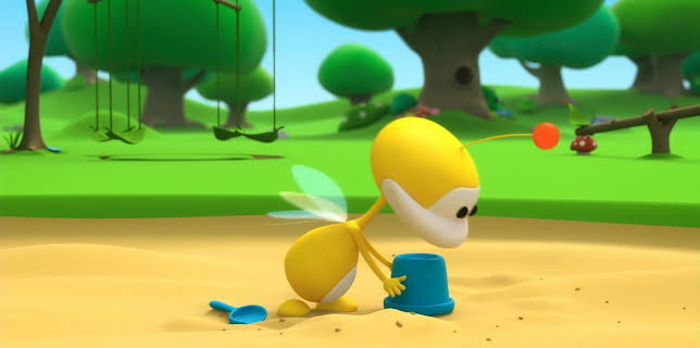 17:20: Uki: Sand | NRK Super | 10/28 2025