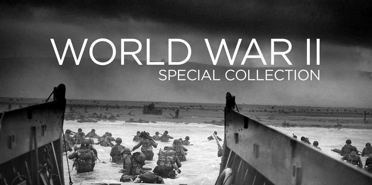 World War II Special Collection