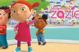 Mademoiselle Zazie: Mademoiselle Zazie's Best Friend