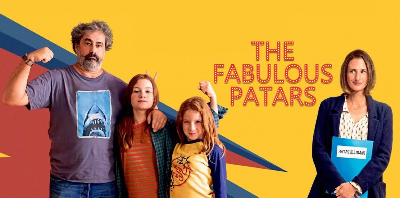 The Fabulous Patars (2016)