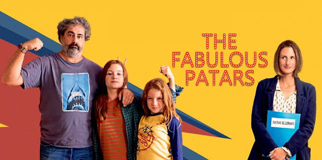 The Fabulous Patars (2016)