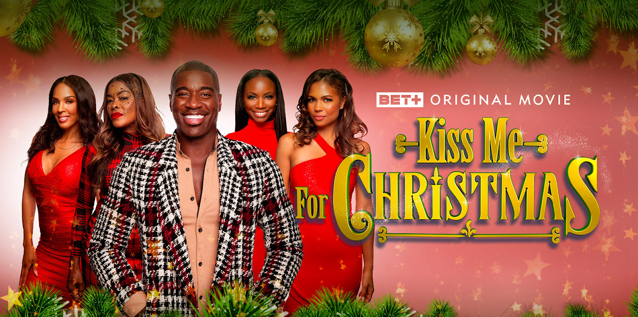 Kiss Me For Christmas (2020)