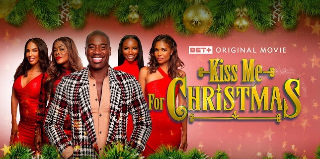 Kiss Me For Christmas (2020)