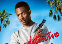 Superdetective en Hollywood