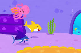 Baby Shark: Time to Get Ready