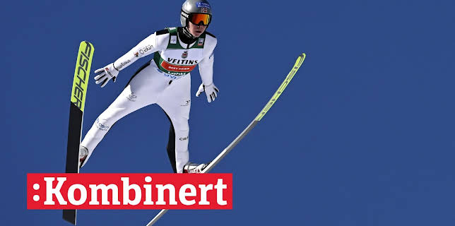 10:50: V-cup kombinert: Hopp menn | NRK 1 | 12/7 2025