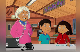 Molly of Denali: The Big Gathering, Season 1: Picture Perfect