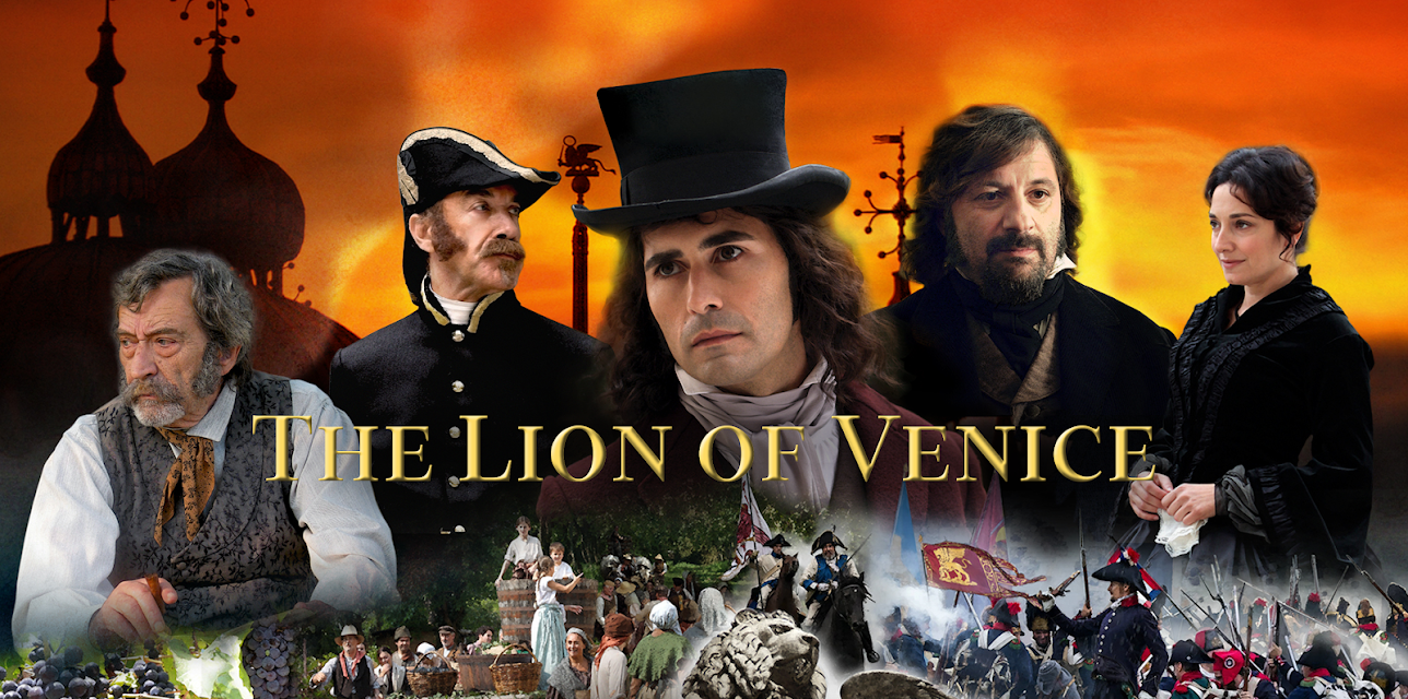 The lion of Venice (2014)