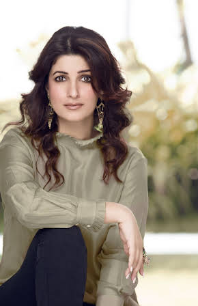 Twinkle Khanna as 
