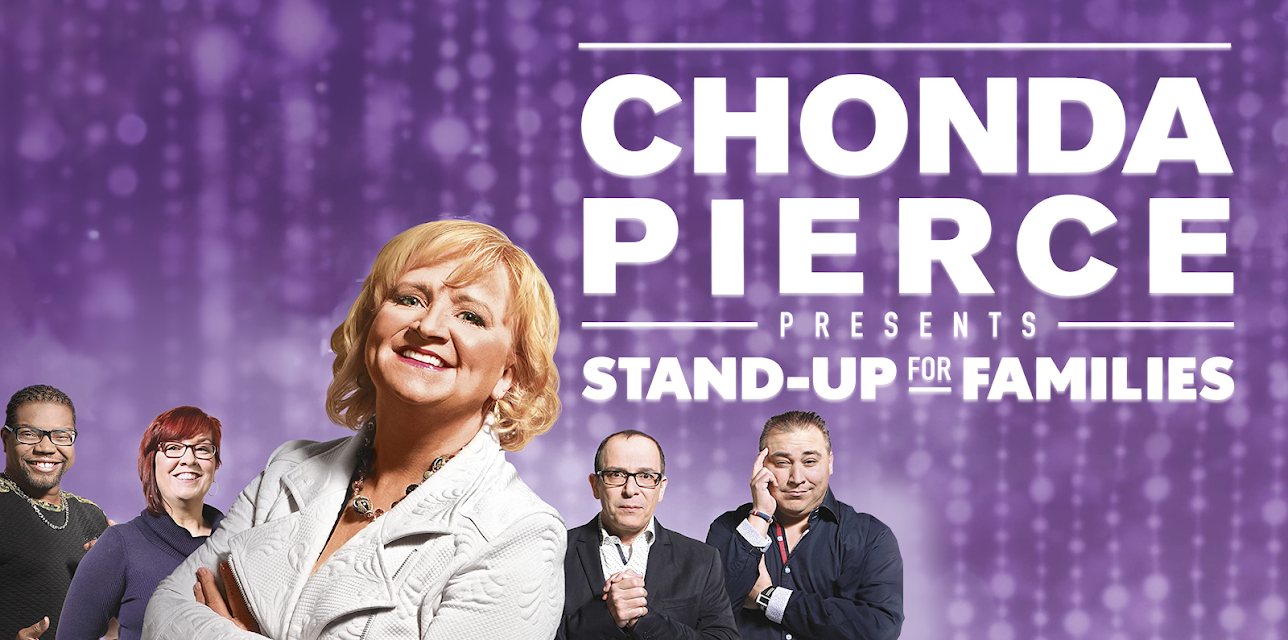 Chonda Pierce Presents: Stand Up for Families - Episode 1 (2016)