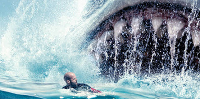 8:00 PM: The Meg (IMDb 5.7) | Sky Action | 11/6 2025