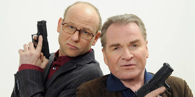 01:50: Lindburgs Fall | Das Erste | 3/20 2026