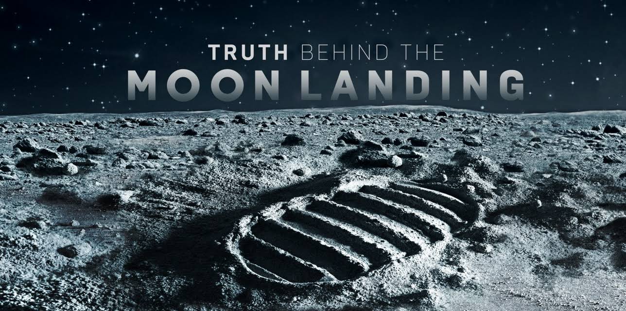 Truth Behind the Moon Landing