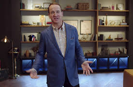 History's Greatest of All Time with Peyton Manning: Titan Takedown